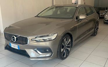 Volvo V60 D3 AWD Geartronic Inscription my20