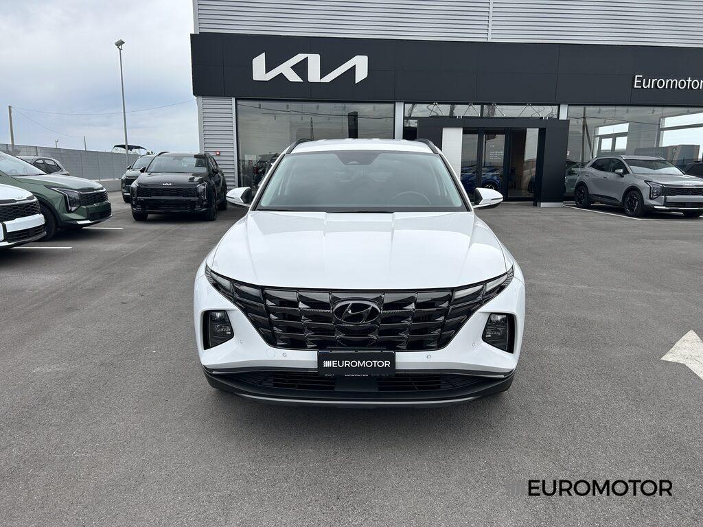Hyundai Tucson 1.6 HEV Exellence 2WD AT