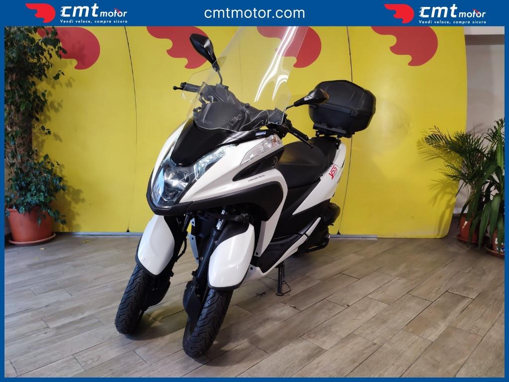 Yamaha Tricity 155 - 2017