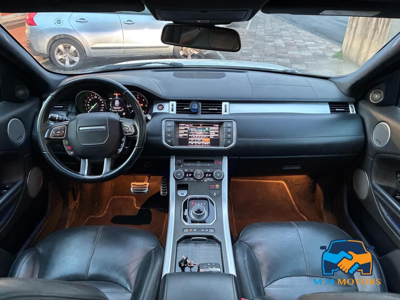 Land Rover Range Rover Evoque td4 HSE Dynamic 150 CV auto