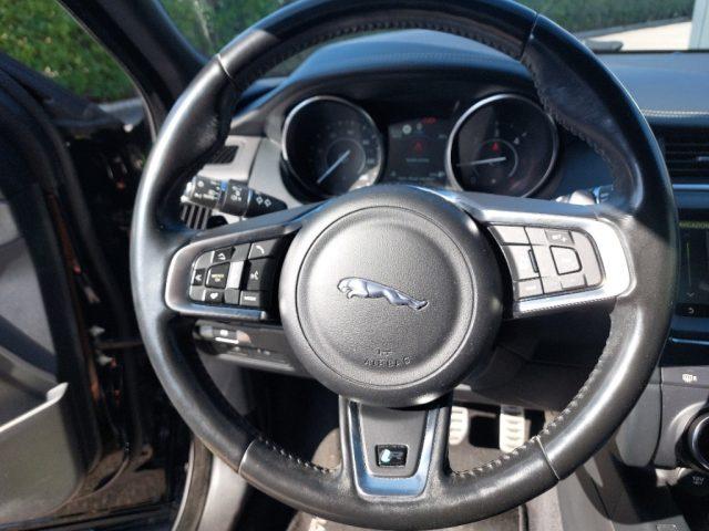 JAGUAR E-Pace 2.0D 150 CV AWD aut. R-Dynamic SE