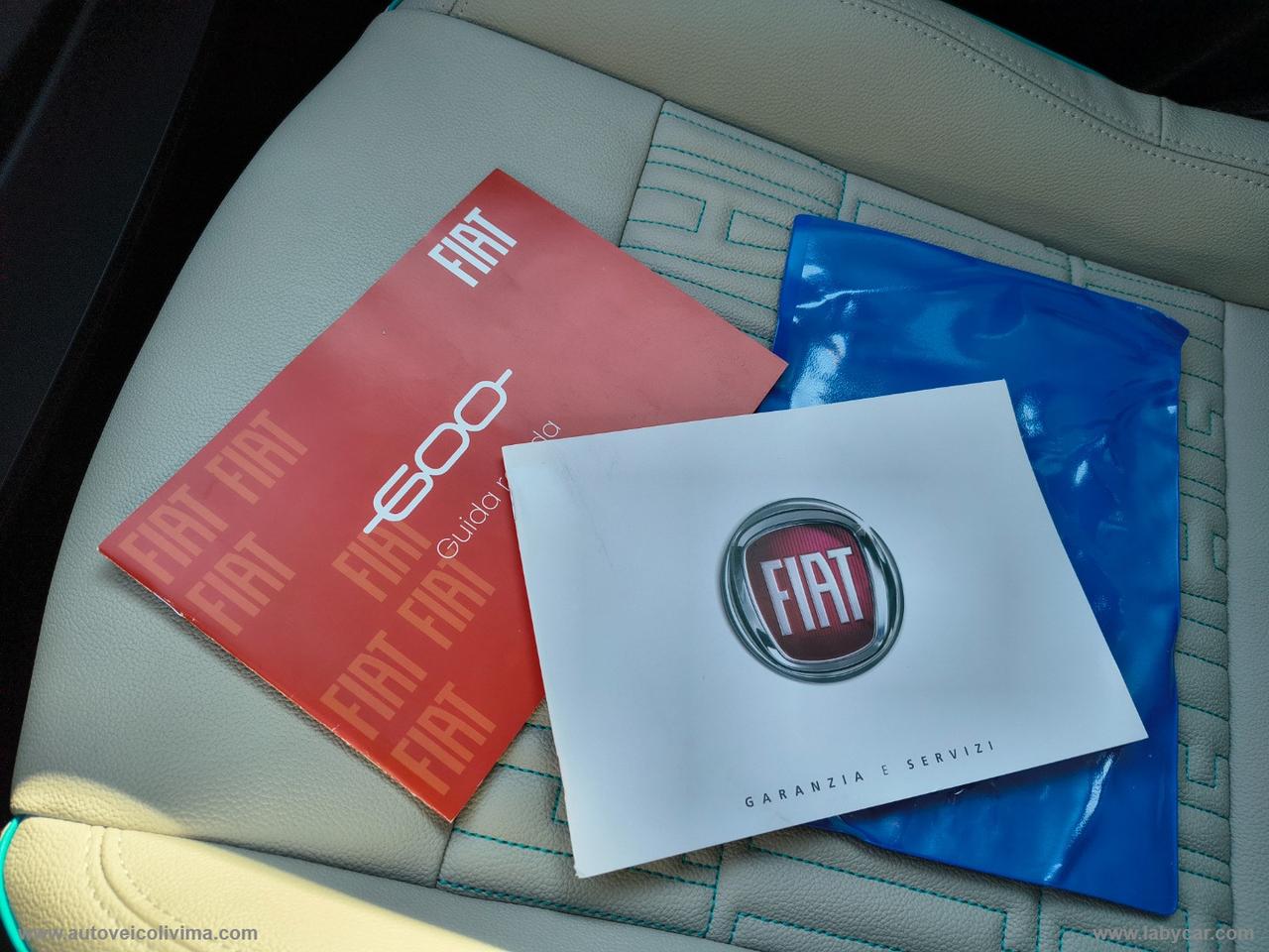 FIAT 600 Hybrid MHEV La Prima