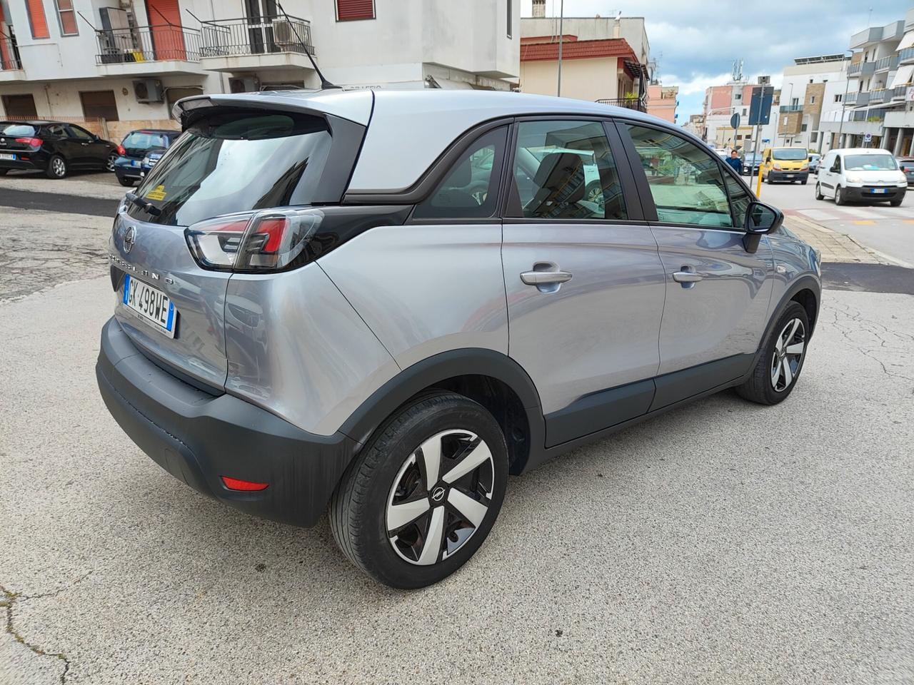 Opel Crossland Crossland 1.5 ECOTEC D 110 CV Start&Stop Edition