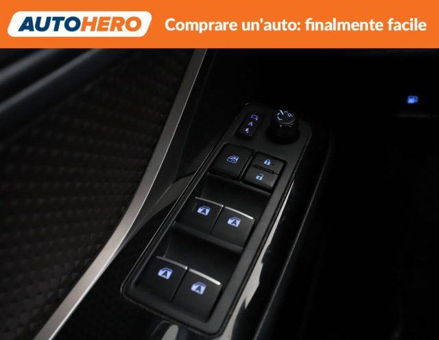 TOYOTA C-HR 1.8 Hybrid E-CVT Lounge