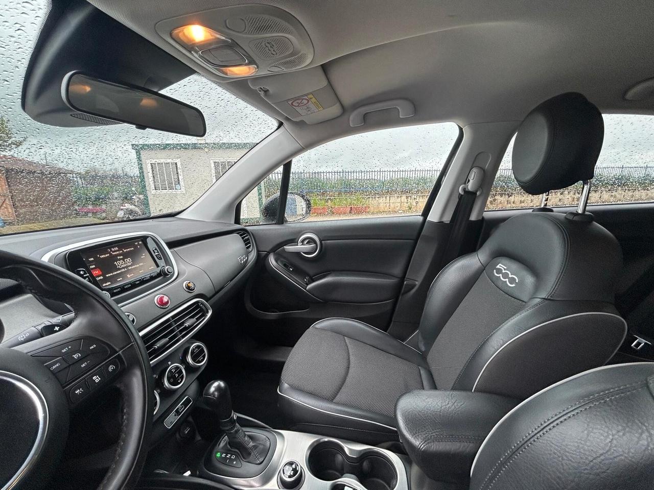 Fiat 500X 2.0 MultiJet 140 CV 4x4 Cross Plus