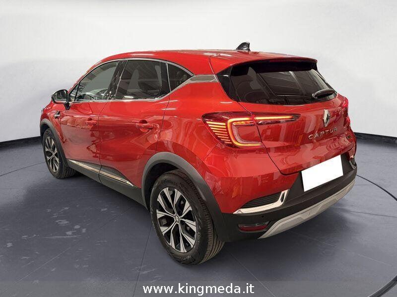 Renault Captur E-Tech hybrid 1.6 E-TECH HEV 145 TECHNO AUTO
