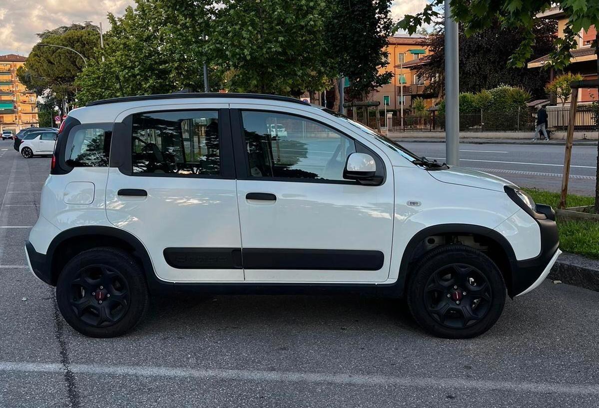 Fiat Panda 0.9 TwinAir Turbo S&S 4x4 City Cross