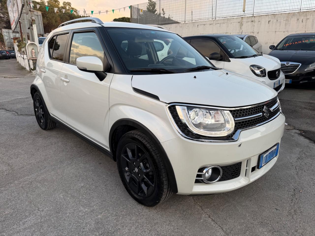 Suzuki Ignis 1.2 Hybrid Top
