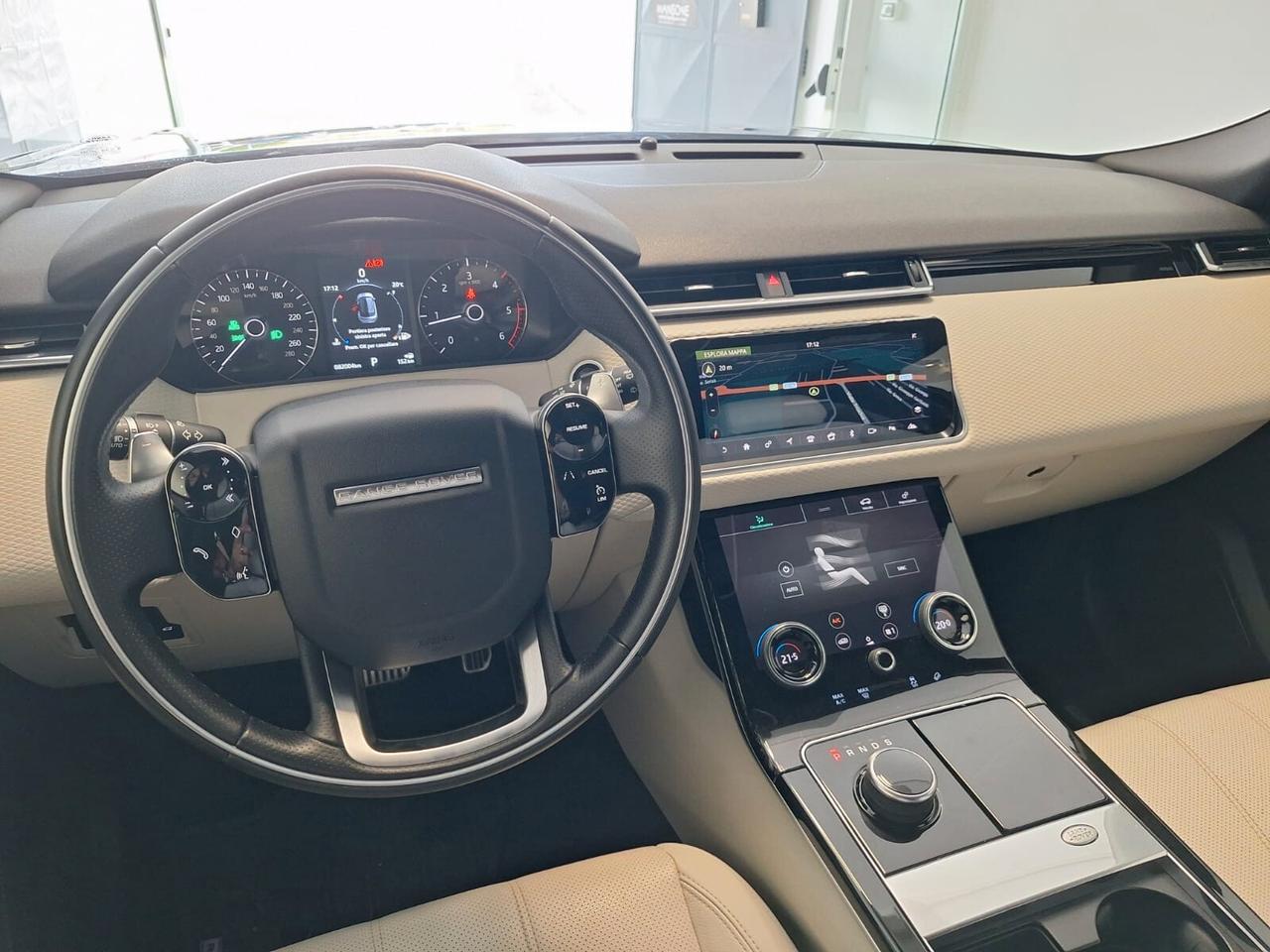 Land Rover - Range Rover Velar 2.0 TD4 180 CV R-Dynamic S