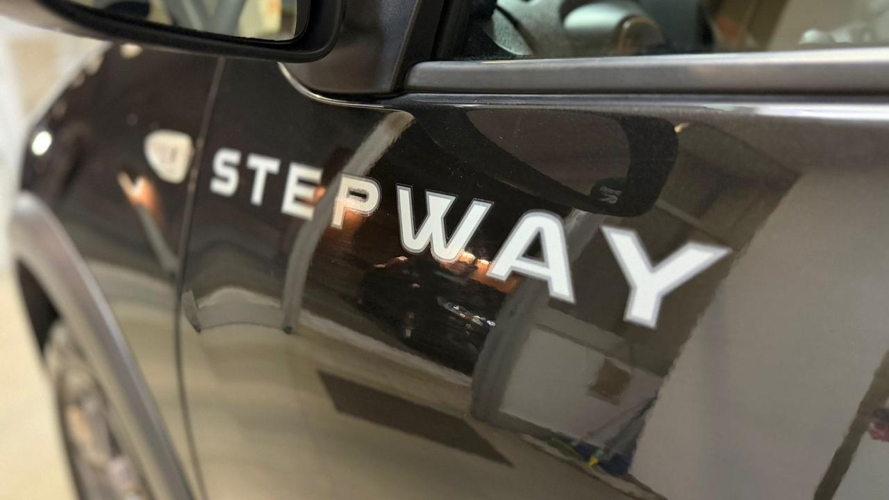 Dacia Sandero Stepway 1.5 dCi 8V 90CV Start&Stop