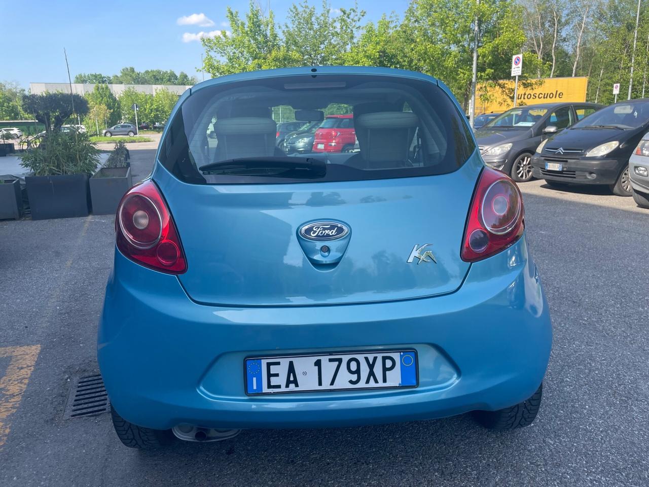 Ford Ka Ka 1.2 8V 69CV*Neopatentati*