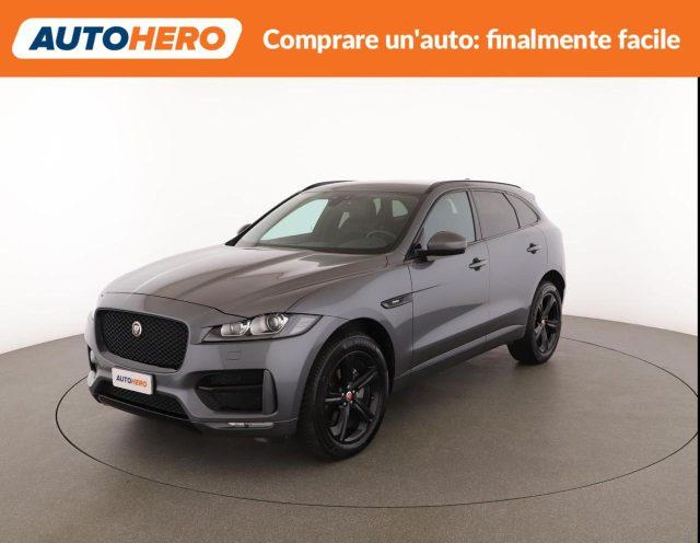 JAGUAR F-Pace 2.0 D 180 CV AWD aut. R-Sport