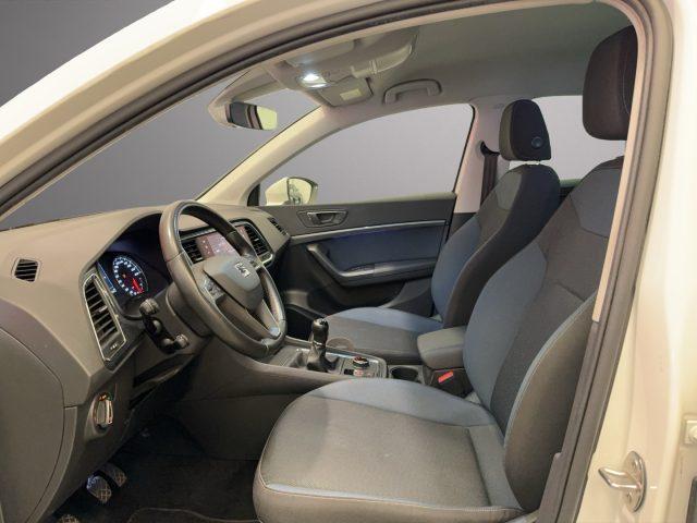 SEAT Ateca 1.6 TDI Business CERCHI IN LEGA- FARI LED-NAVI