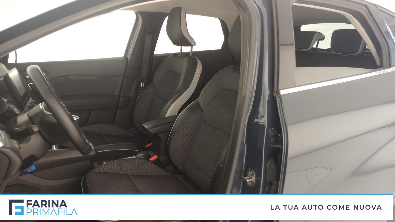 RENAULT Captur II 2019 - Captur 1.0 tce Intens Gpl 100cv my21