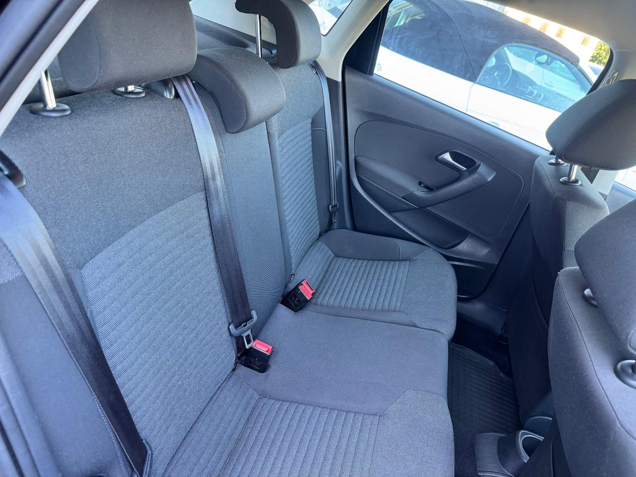 Volkswagen Polo 1.2 5 porte