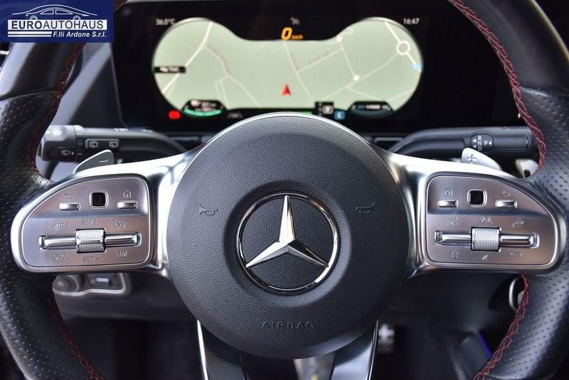 Mercedes-Benz EQA 250 Premium Plus *LUCI AMBIENTE*