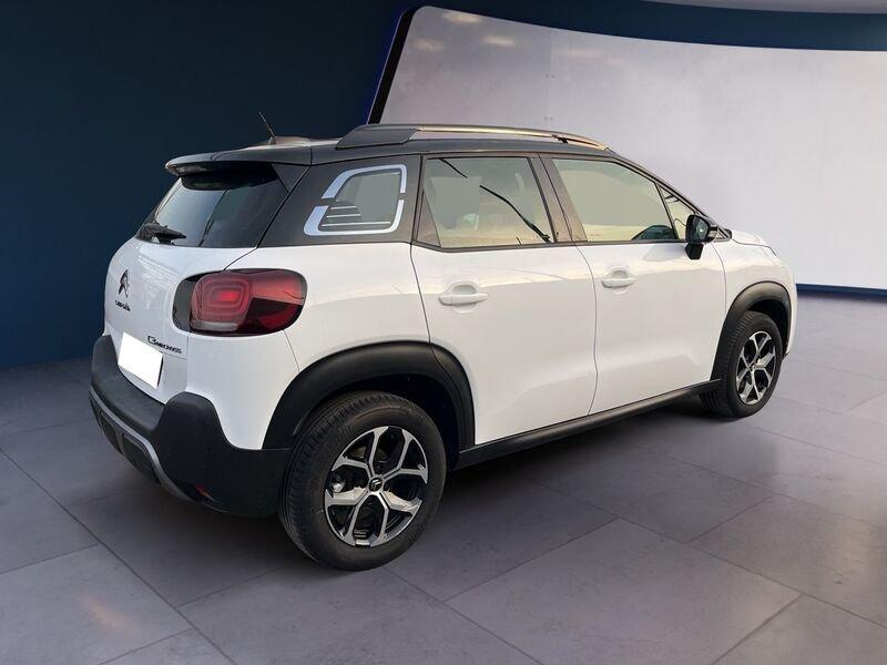 Citroën C3 Aircross I 2021 1.2 puretech Shine s&s 110cv
