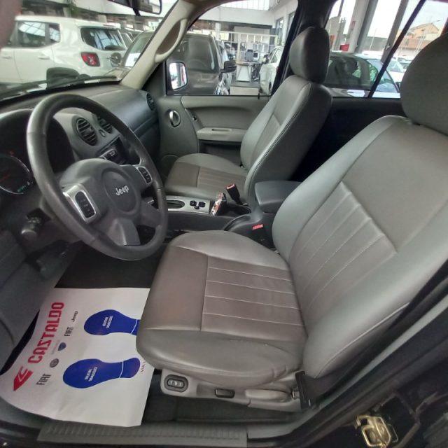JEEP Cherokee 2.8 CRD Limited Automatico