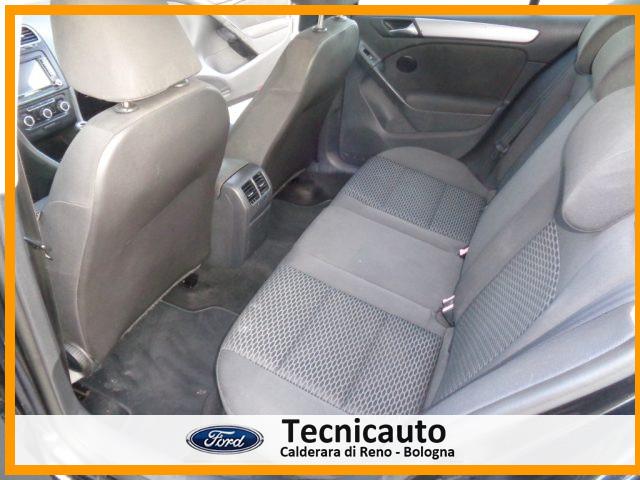 VOLKSWAGEN Golf 1.6 5p. Trendline BiFuel