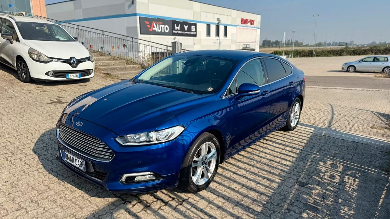 Ford Mondeo 2.0 TDCi 150 CV S&S Powershift 5 porte Vignale
