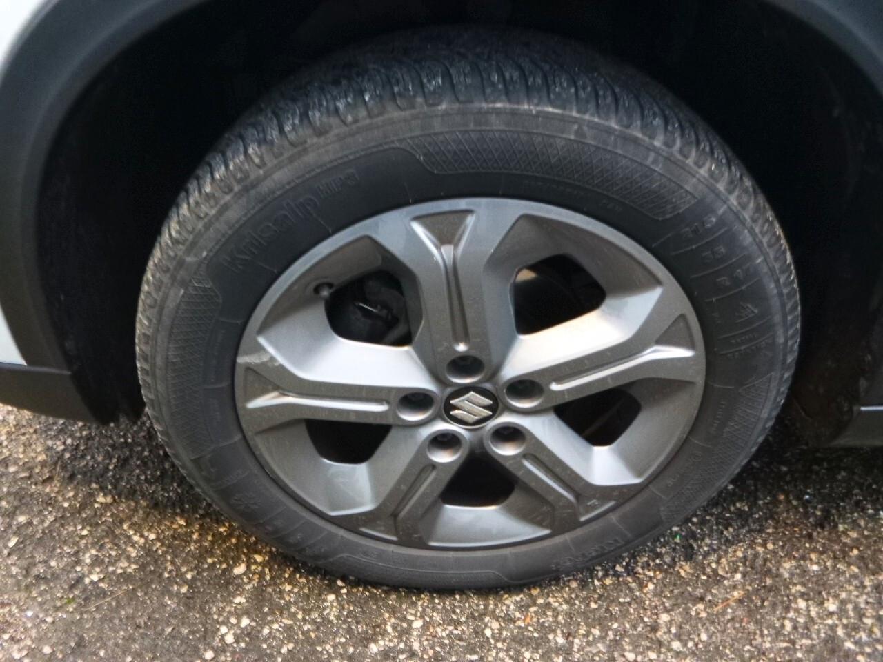 Suzuki Vitara 1.6 DDiS 4WD AllGrip