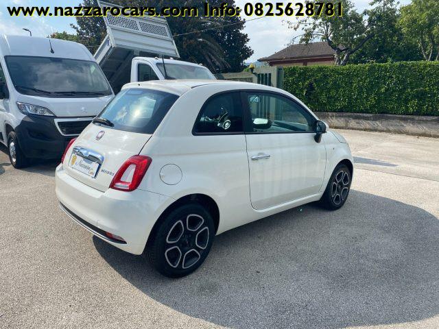 FIAT 500 1.0 Hybrid Club 70Cv RS