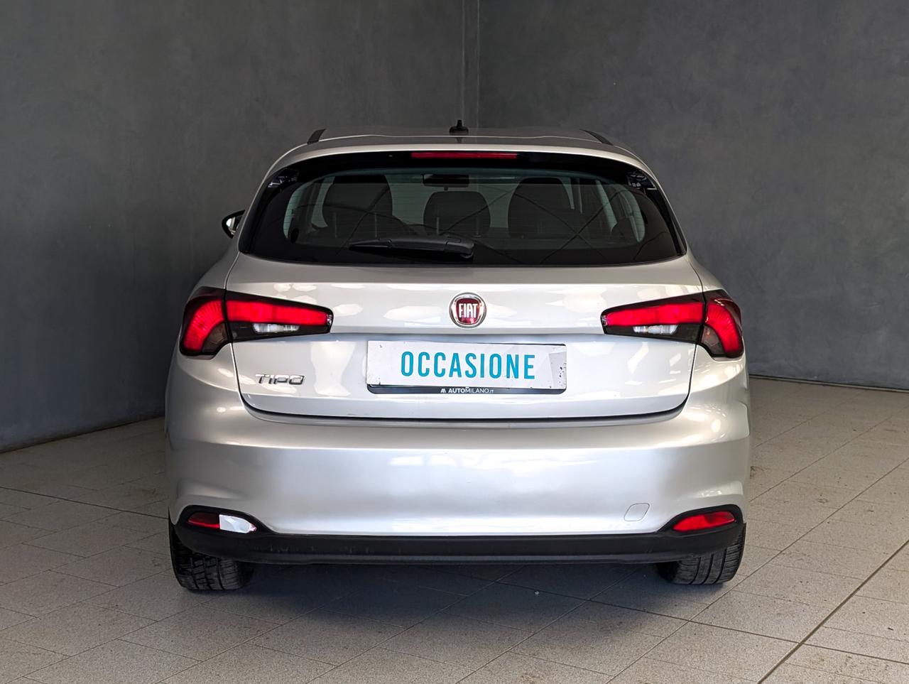 Fiat tipo ii 1.3 Multijet 95cv