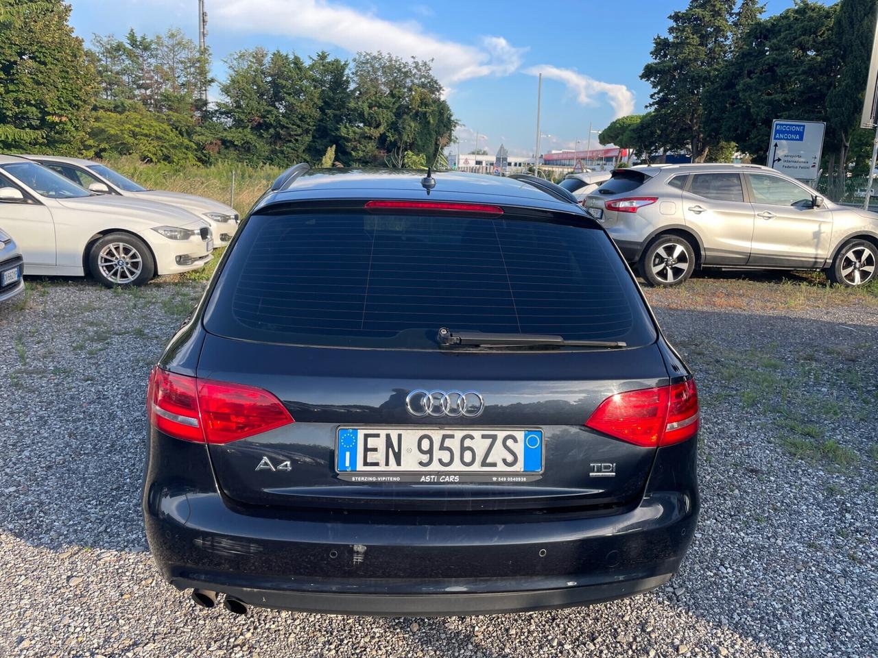 Audi A4 Avant 2.0 TDI 177CV quattro Advanced