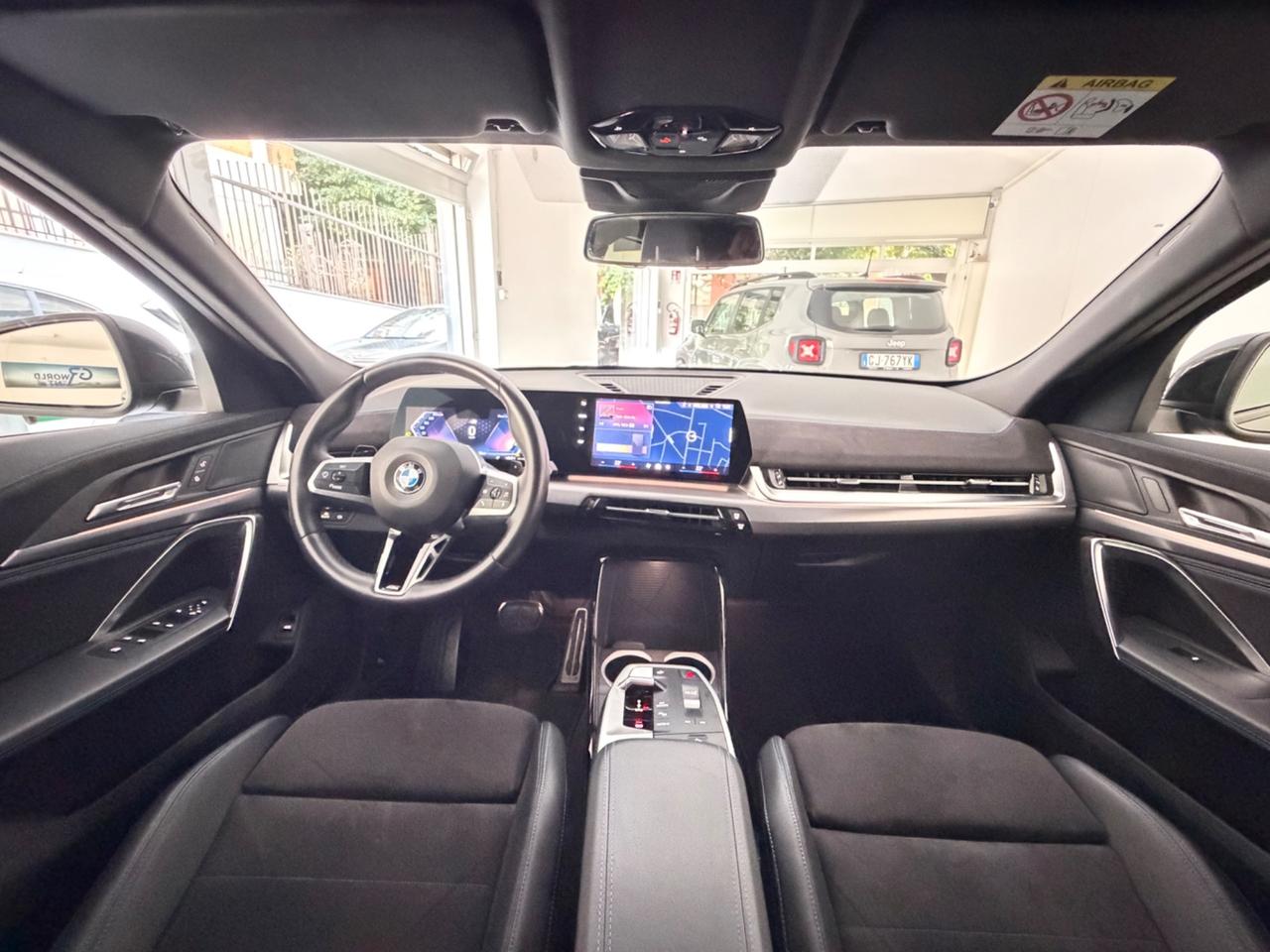 Bmw X2 sDrive 18d Msport 2024 IVA ESPOSTA