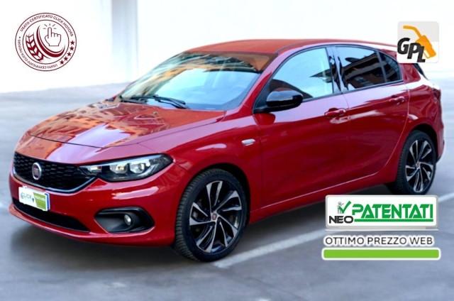 Fiat Tipo 1.4 tjt Lounge Gpl 120cv