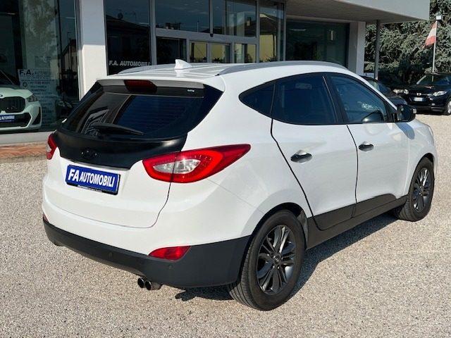 HYUNDAI iX35 1.7 CRDi 2WD Xpossible