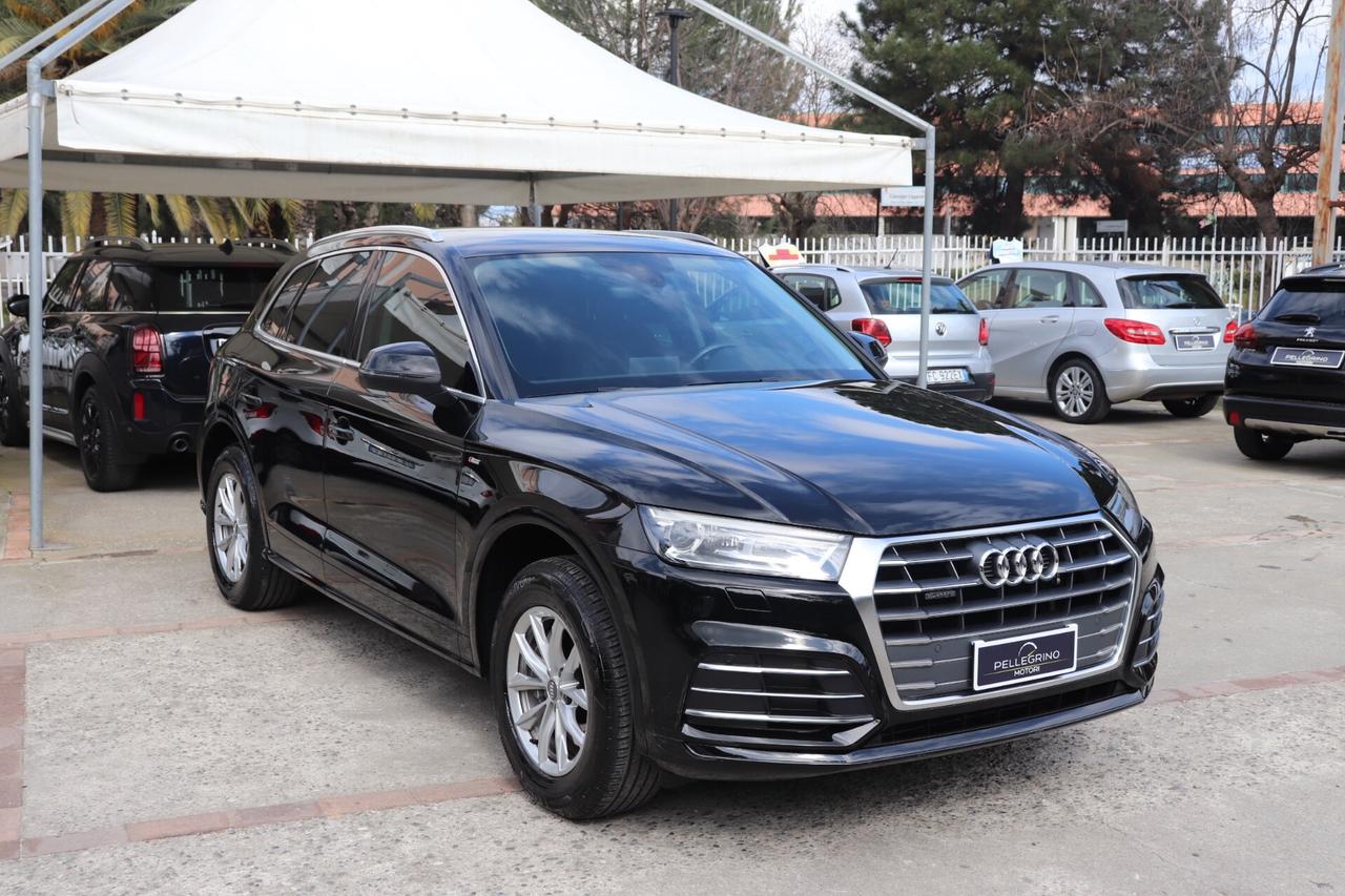 Audi Q5 40 TDI quattro S tronic S line plus