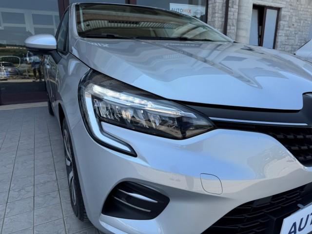 Renault Clio 1.6 hybrid Zen E-Tech 140cv auto AUTOCARRO 5 POSTI