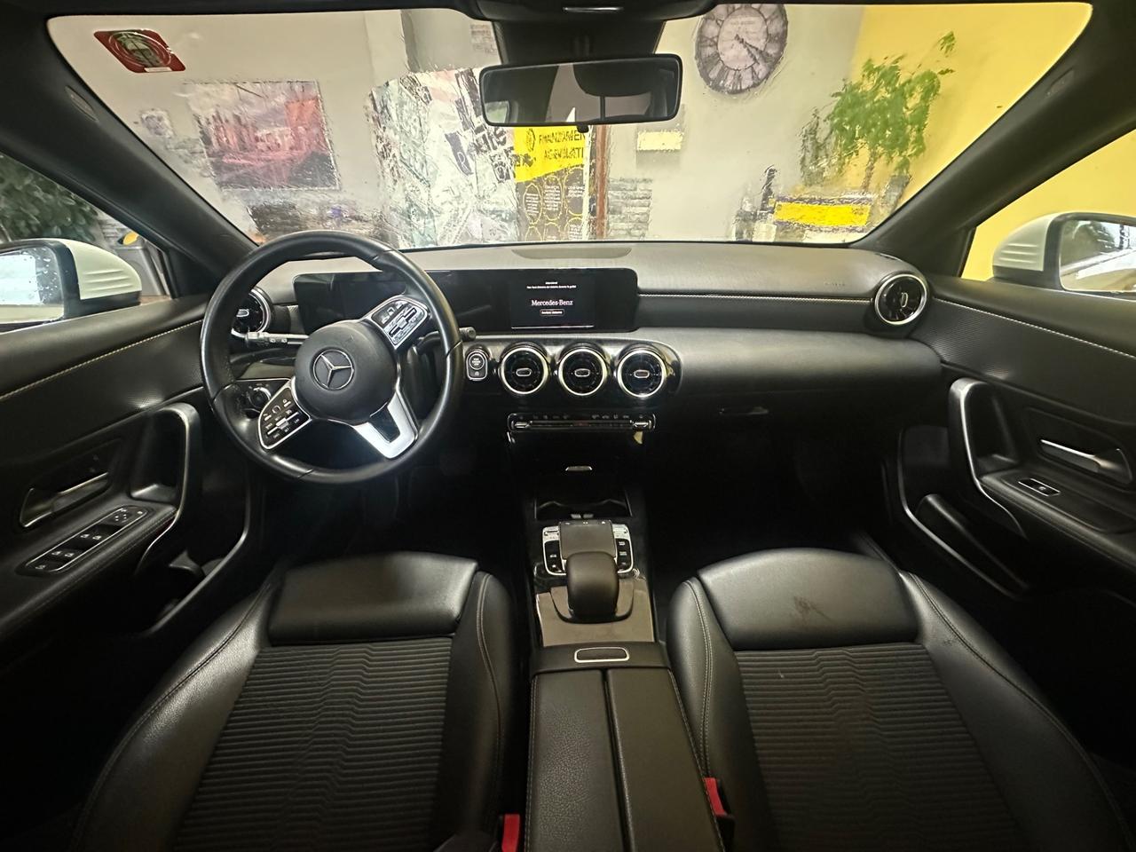 Mercedes-benz A 180 53.000km