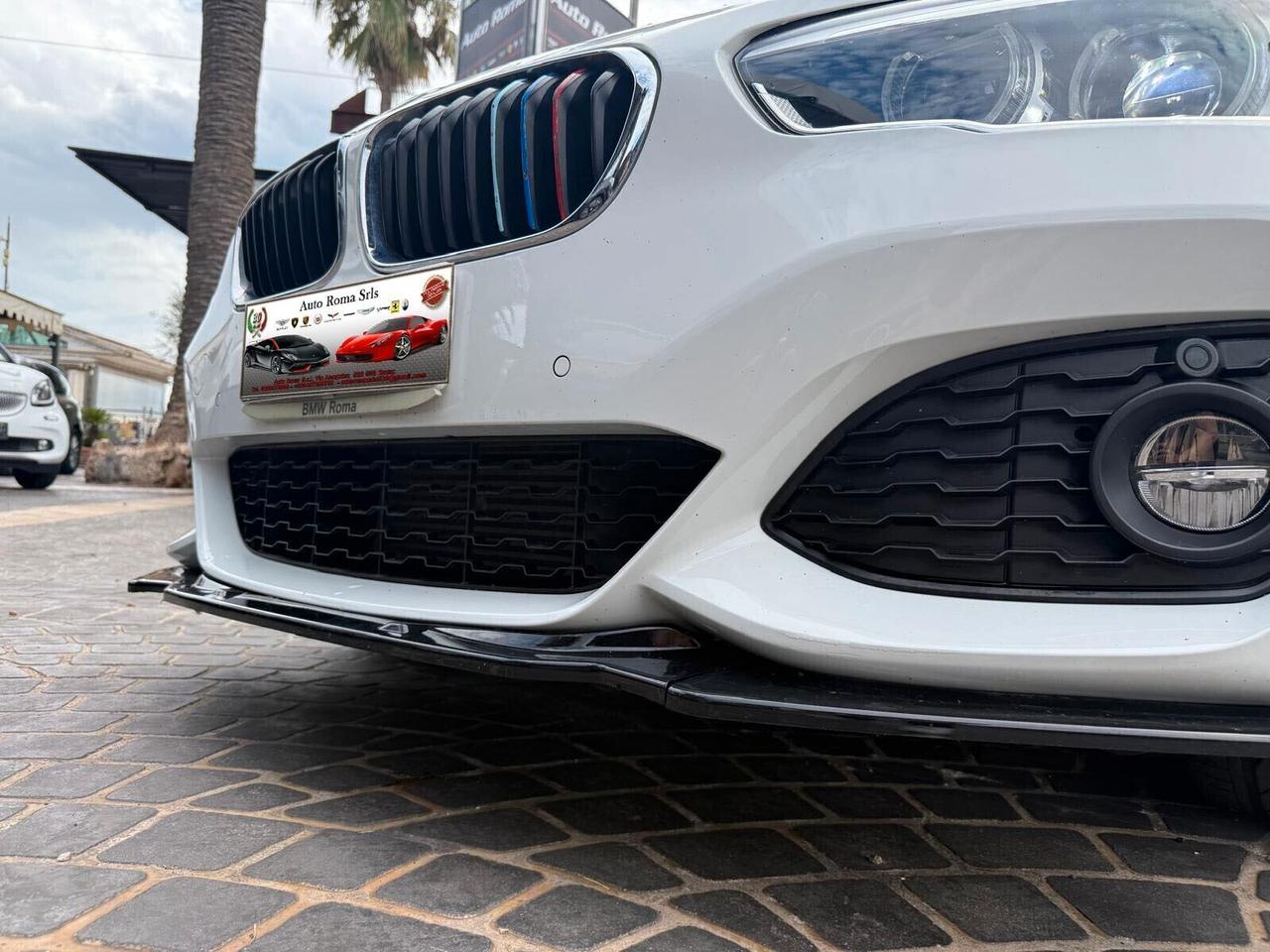 Bmw 118d 5p. Msport 210 CV!