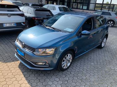 Volkswagen Polo 1.2 TSI 5p. Comfortline BlueMotion Technology