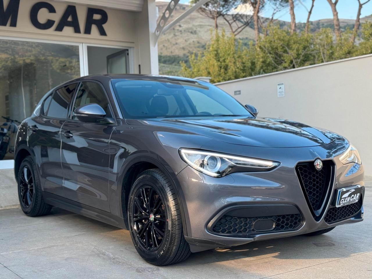 Alfa Romeo Stelvio 2.2 Turbodiesel 160 CV AT8 RWD Sprint