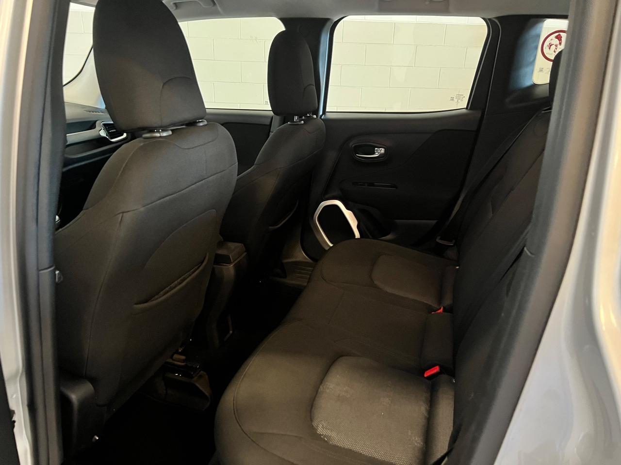 Jeep Renegade 1.4 T-Jet 120 CV GPL Longitude