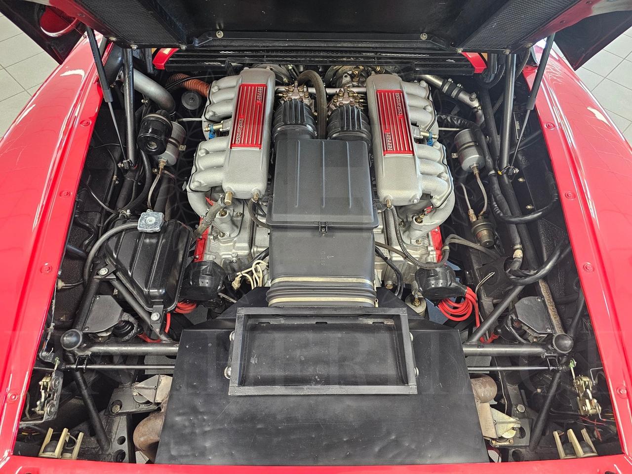 Ferrari Testarossa Monospecchio Sperimentale