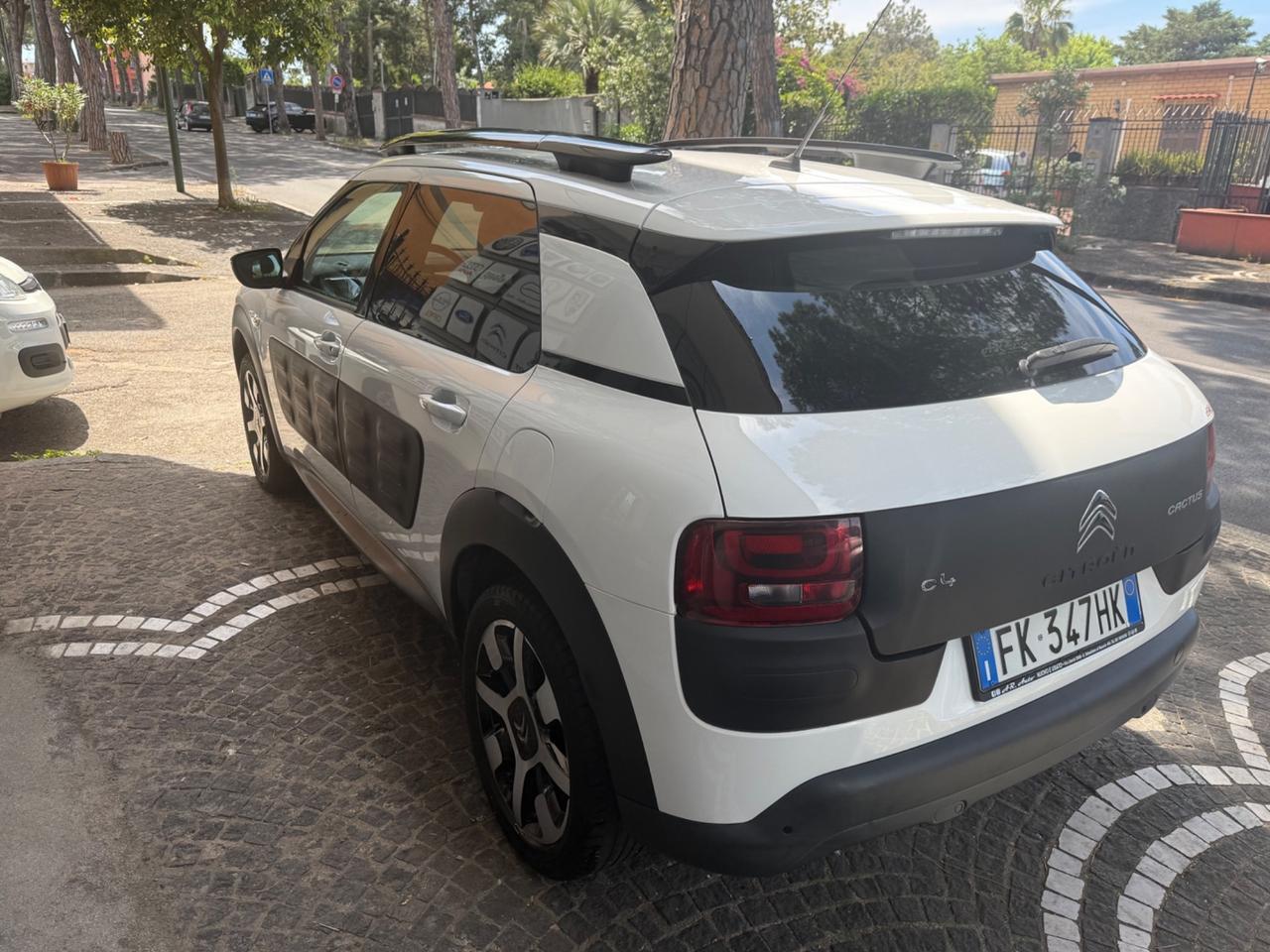 Citroen C4 Cactus BlueHDi 100 S&S ETG6 Shine