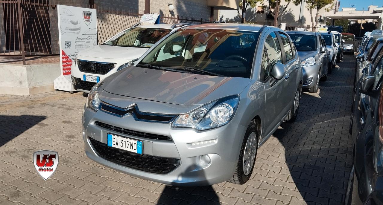 CITROEN C3 1.2 BENZ -PREZZO PROMO