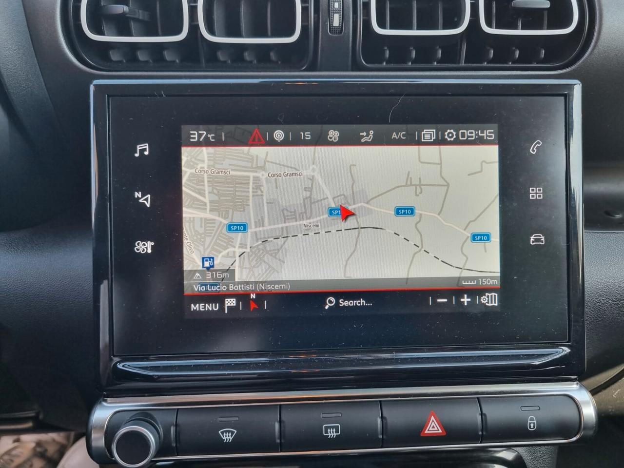 Citroen C3 Aircross 1.5 HDi 110 SHINE FULL