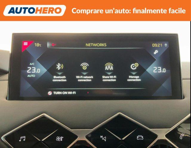DS AUTOMOBILES DS 3 Crossback BlueHDi 130 aut. Faubourg