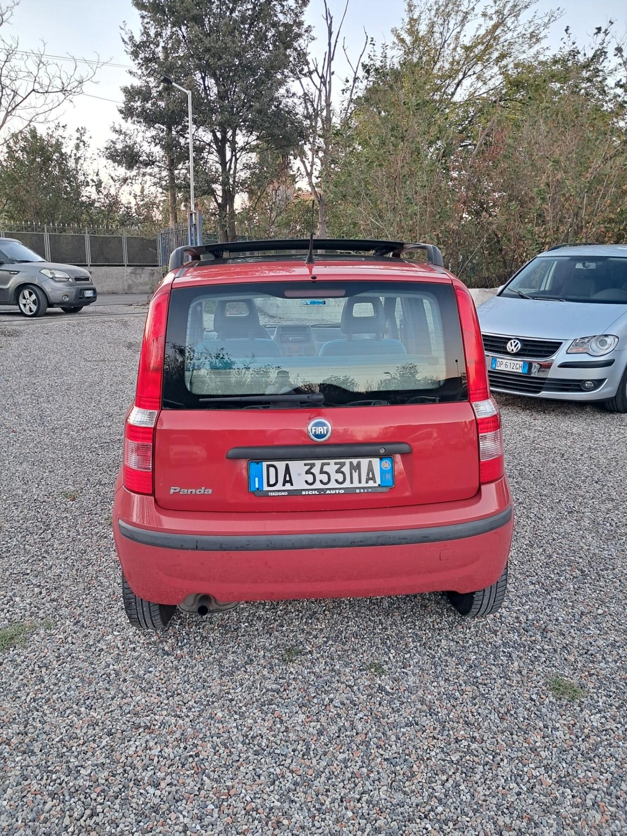 Fiat Panda 1.2 Solo 125.000km Tetto Apribile