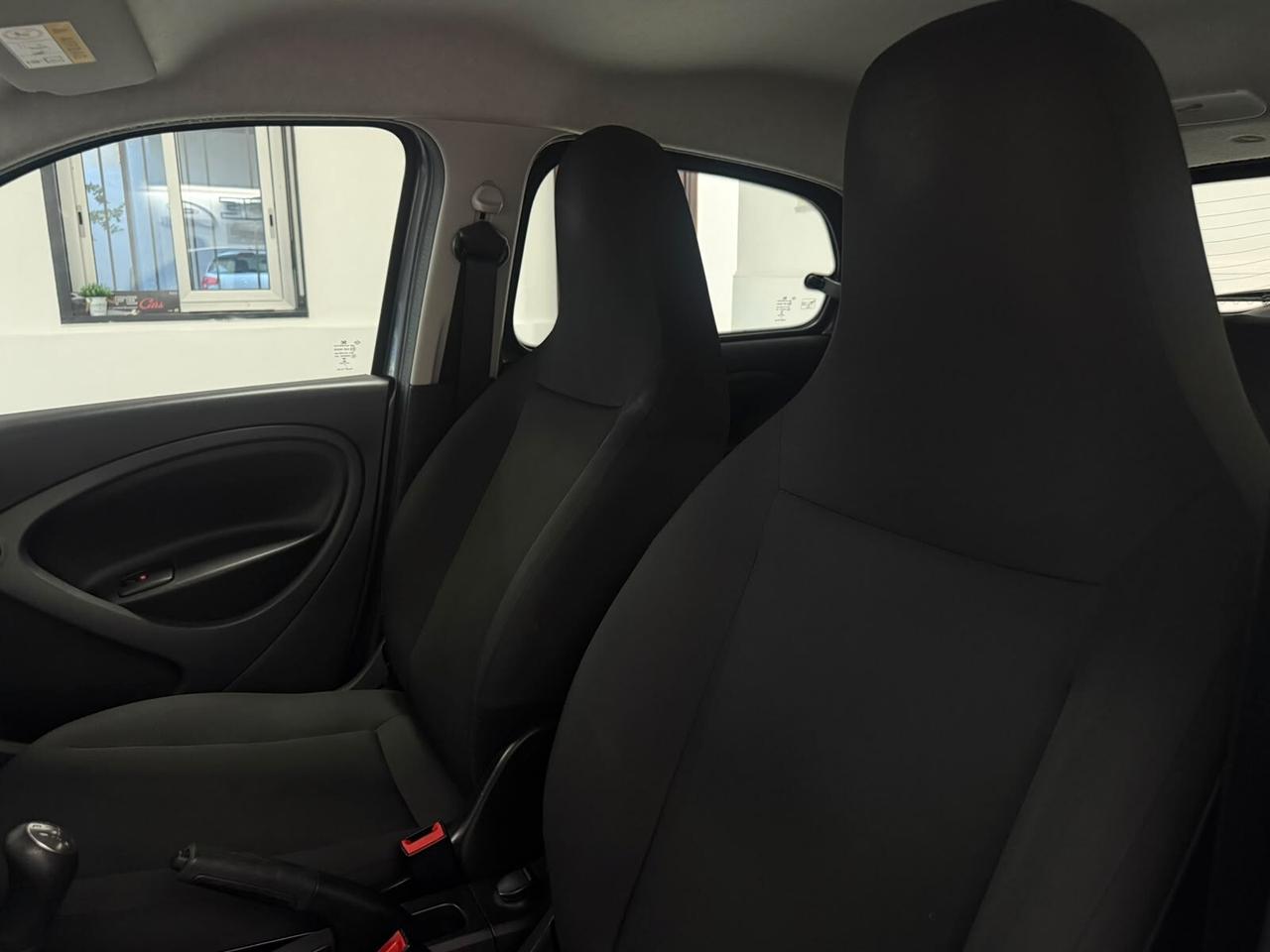 Smart ForFour 70 1.0 Passion