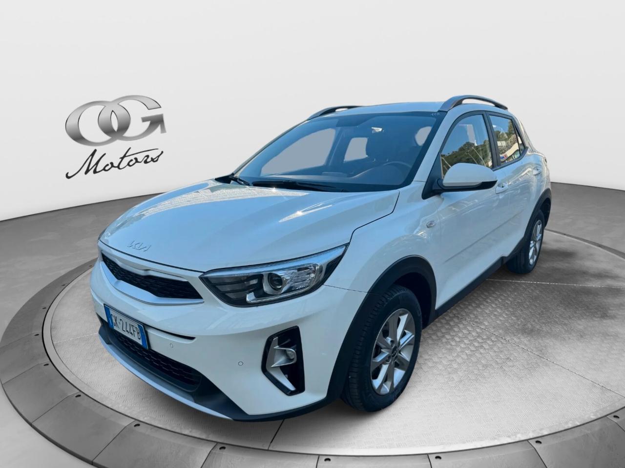 Kia Stonic 1.2cc DPI 84cv Urban