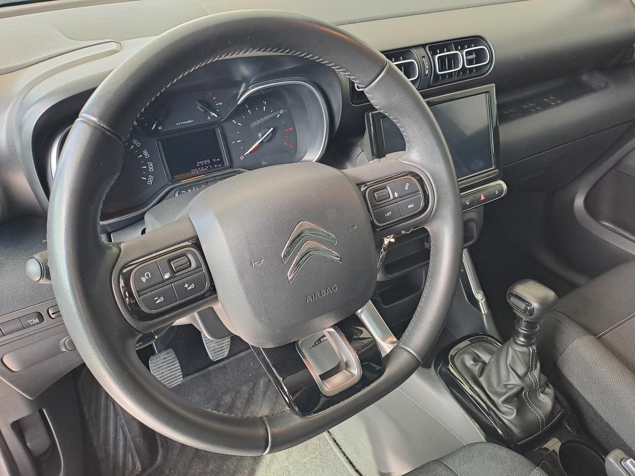 Citroen C3 Aircross BlueHDi 110 Shine km 55627