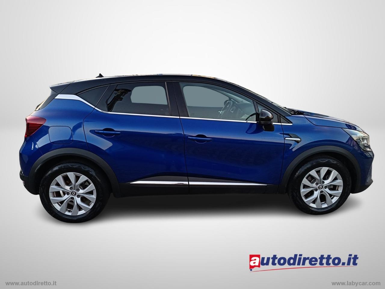 RENAULT Captur Pl.-in Hybr. E-Tech 160 Init.Par.