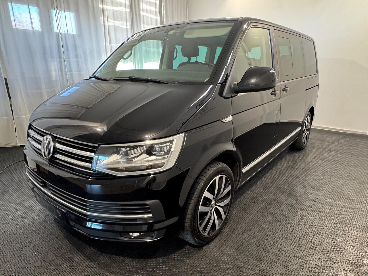 Volkswagen Multivan 2.0 TDI 204CV DSG 4Motion Generation Six