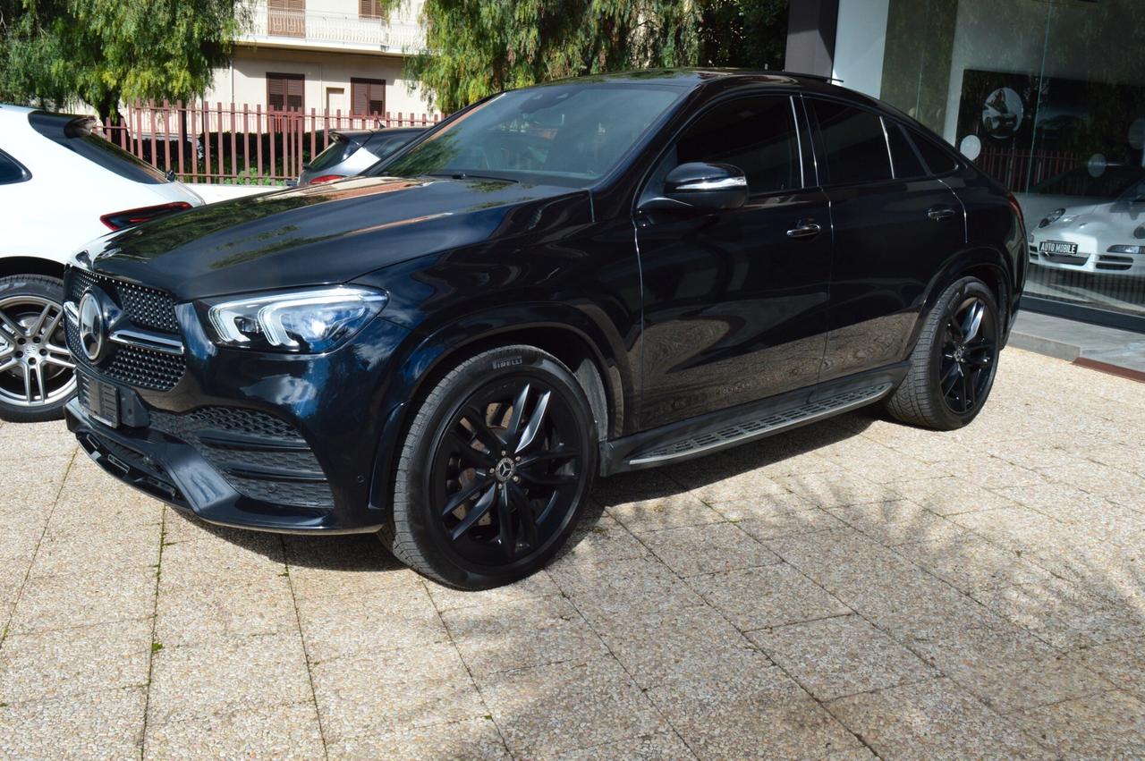Mercedes-benz GLE 350 d 4Matic Coupé Premium Plus